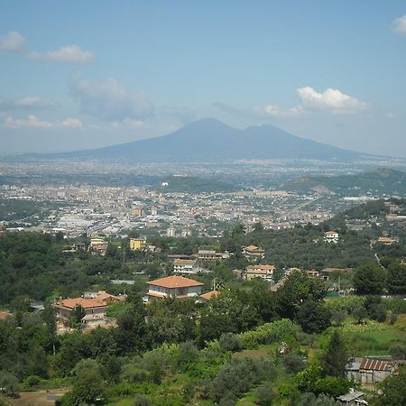Agriturismo La Selva Cava deʼ Tirreni Eksteriør billede