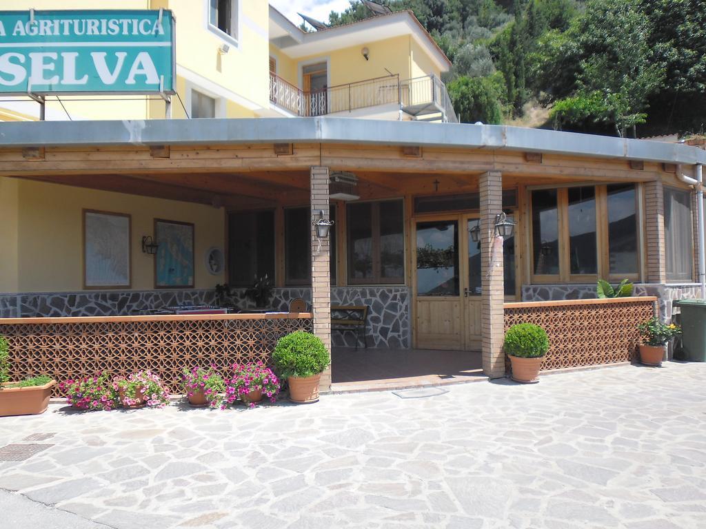 Agriturismo La Selva Cava deʼ Tirreni Eksteriør billede