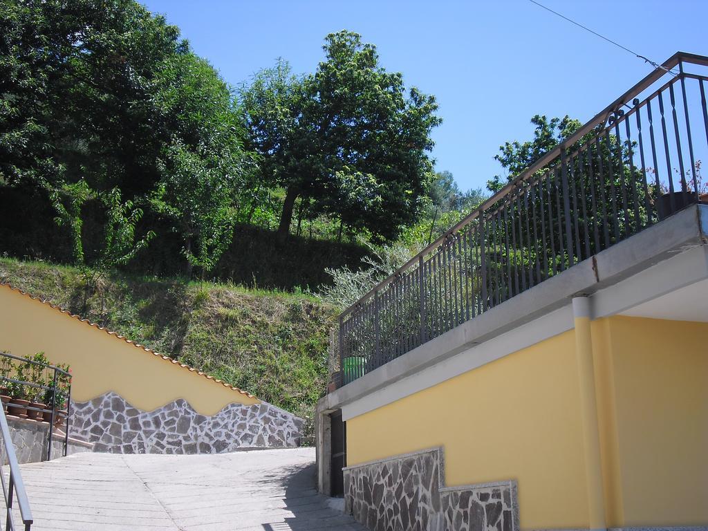 Agriturismo La Selva Cava deʼ Tirreni Eksteriør billede