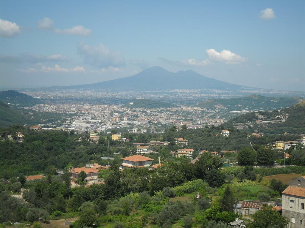 Agriturismo La Selva Cava deʼ Tirreni Eksteriør billede