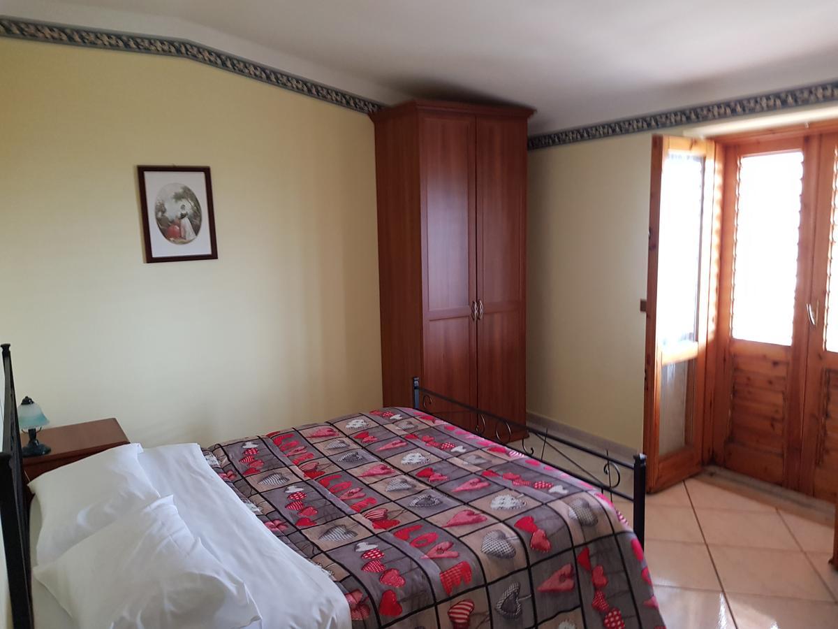 Agriturismo La Selva Cava deʼ Tirreni Eksteriør billede